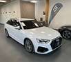 Audi A4 40 TDI SPORT QUATTRO 3X SLINE BLACK EDITION Weiß - thumbnail 2