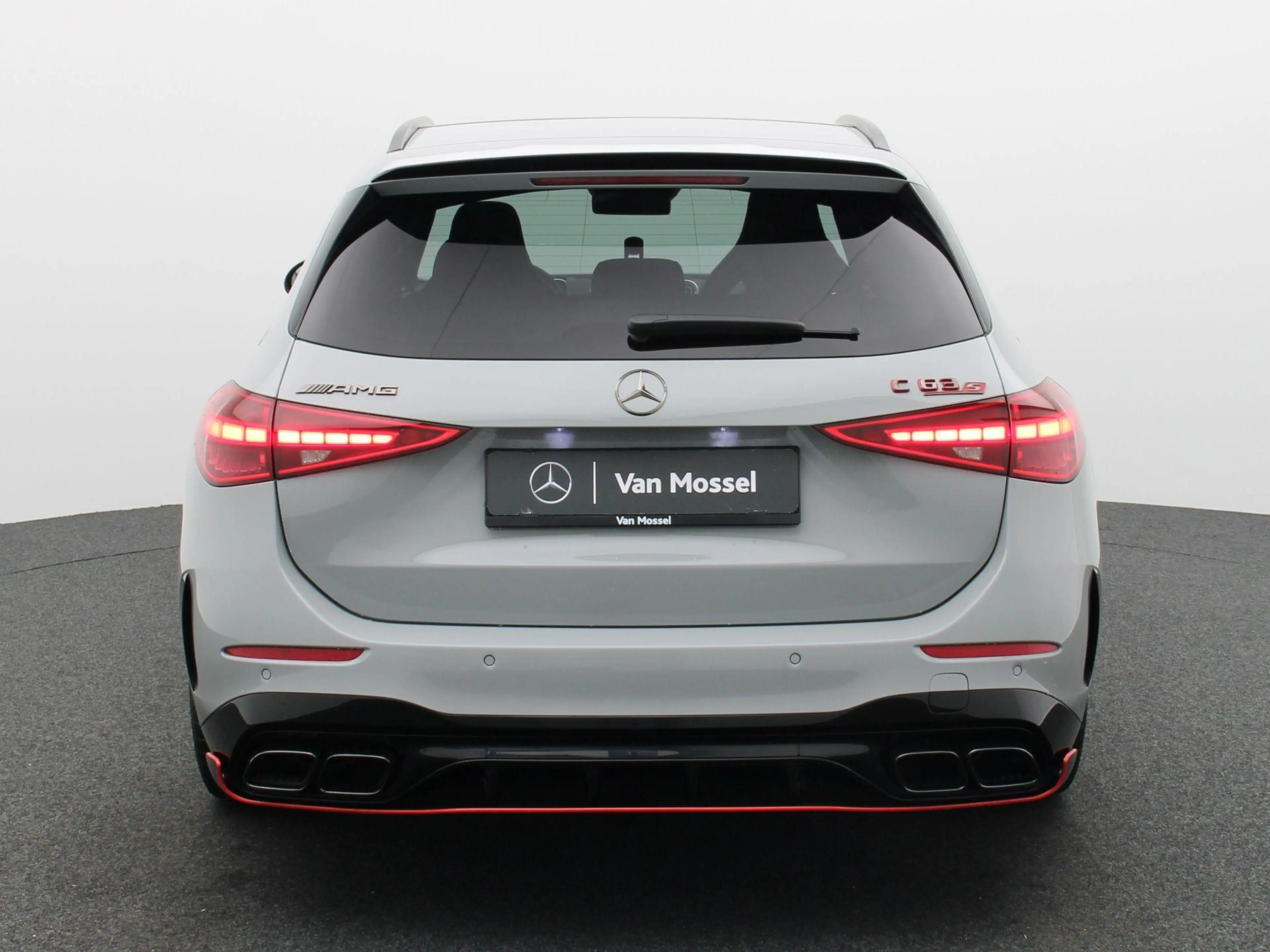 Mercedes-Benz C 63 AMG S E F1 Edition Break + PERFORMANCE + PANO DAK + DI — photo 5