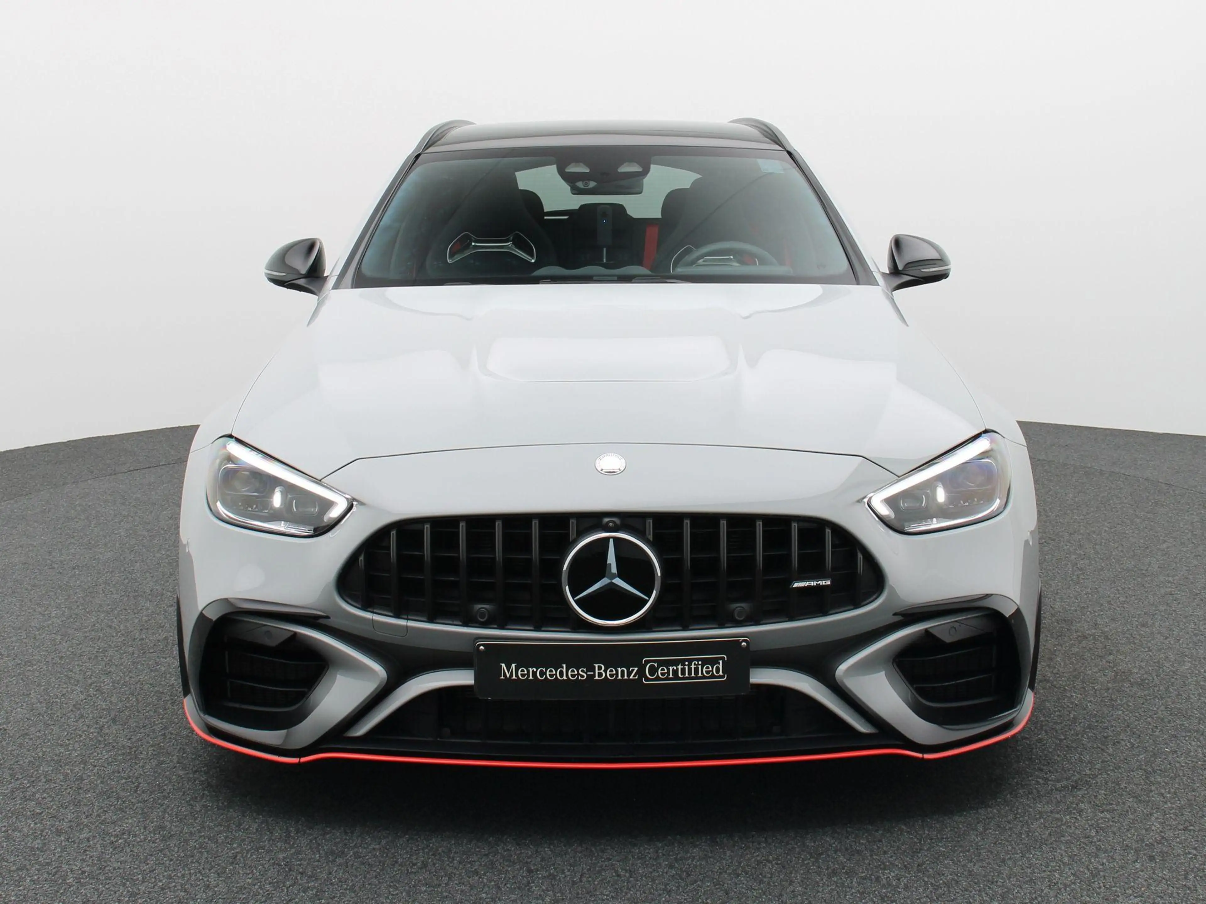 Mercedes-Benz C 63 AMG S E F1 Edition Break + PERFORMANCE + PANO DAK + DI — photo 3