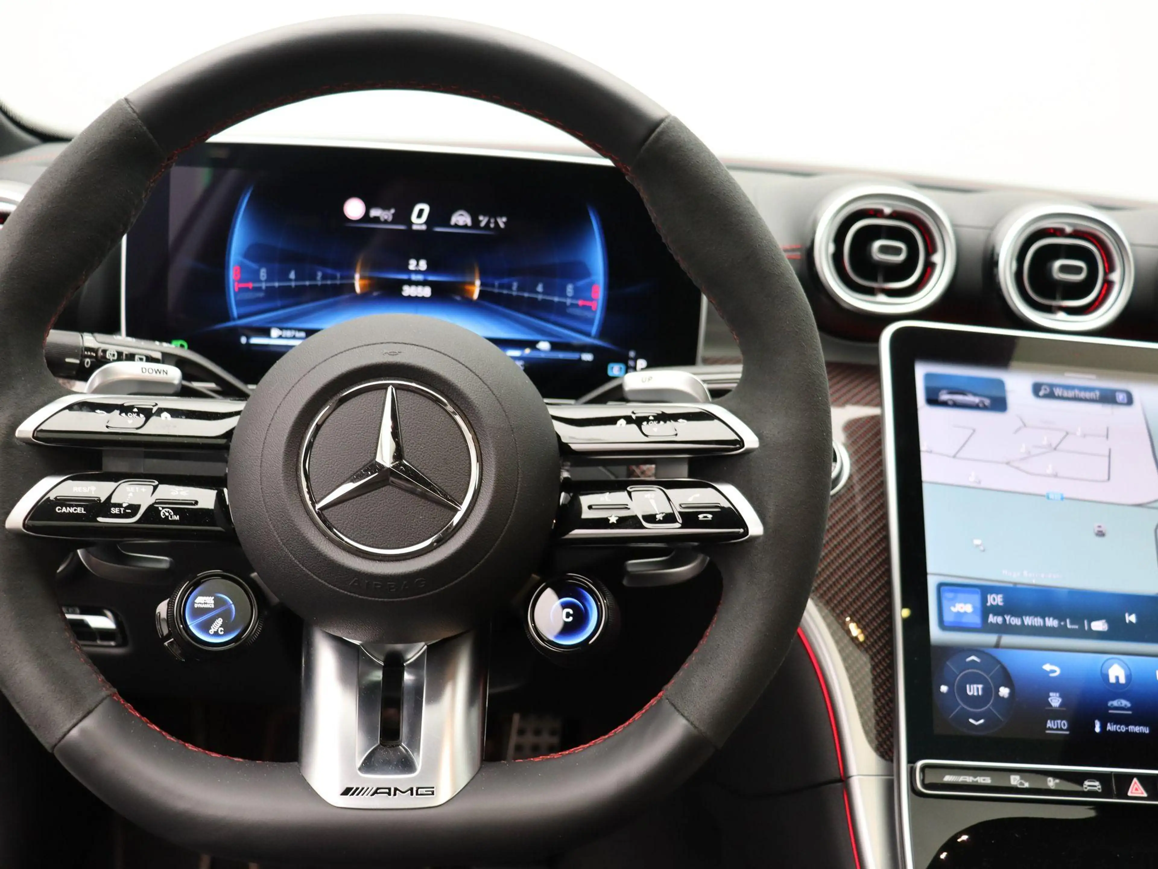 Mercedes-Benz C 63 AMG S E F1 Edition Break + PERFORMANCE + PANO DAK + DI — photo 12