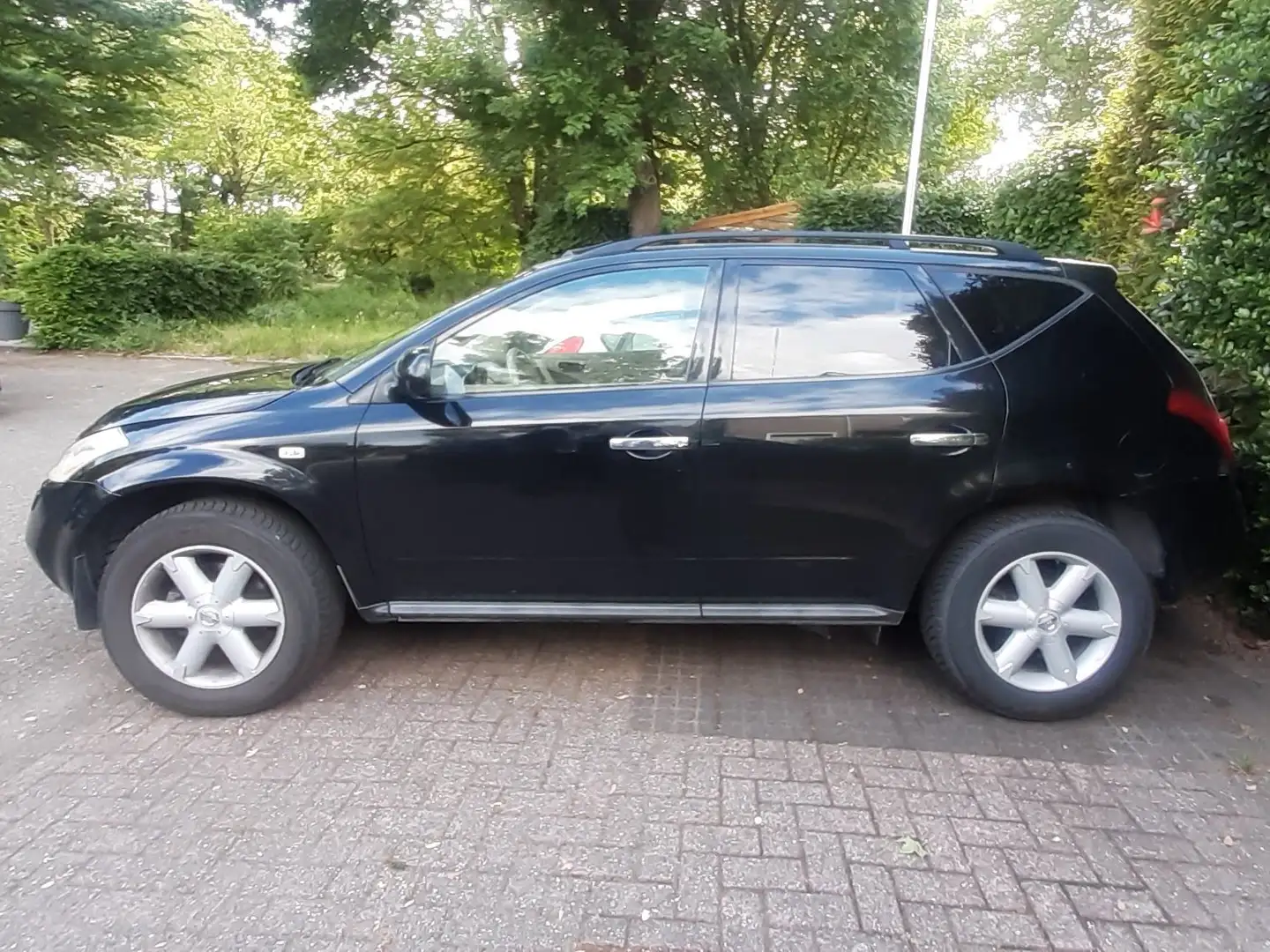 Nissan Murano Murano 3.5 V6 Nero - 1
