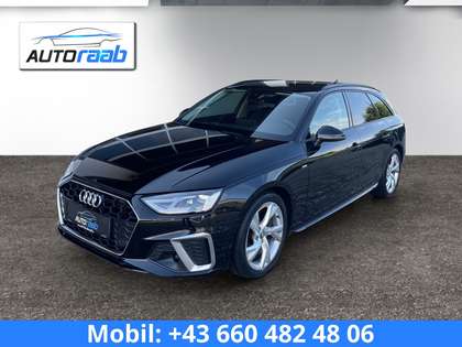 Audi A4 Avant 35 TDI S-tronic S-line *LED*ACC*APP*PDC*