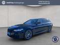 BMW 530 e Touring Aut. M-SPORTPAKET PANO LEDER HEADUP Schwarz - thumbnail 1