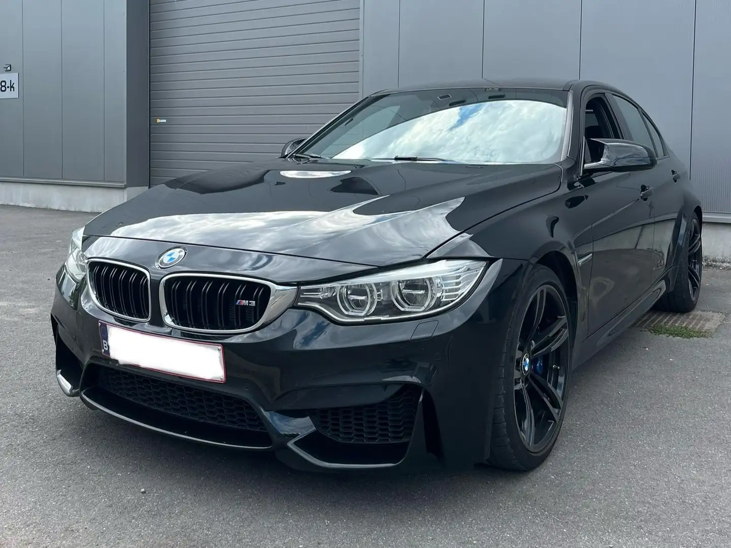 BMW M3 M3 DKG Noir - 1