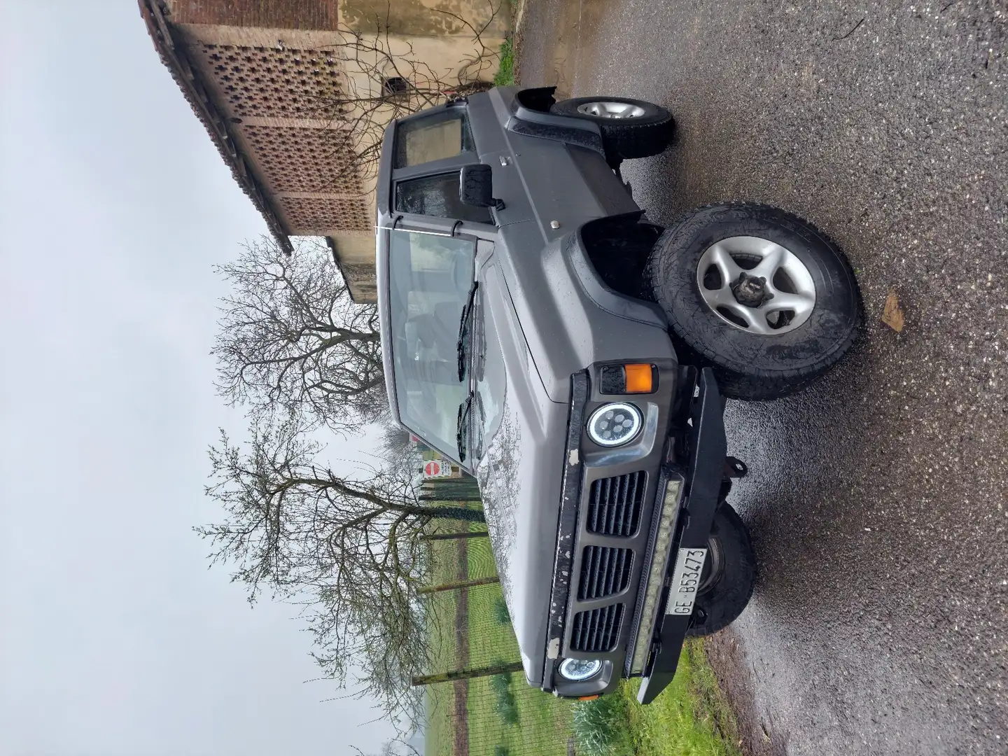 Nissan Patrol GR 2.8 td SW - 1
