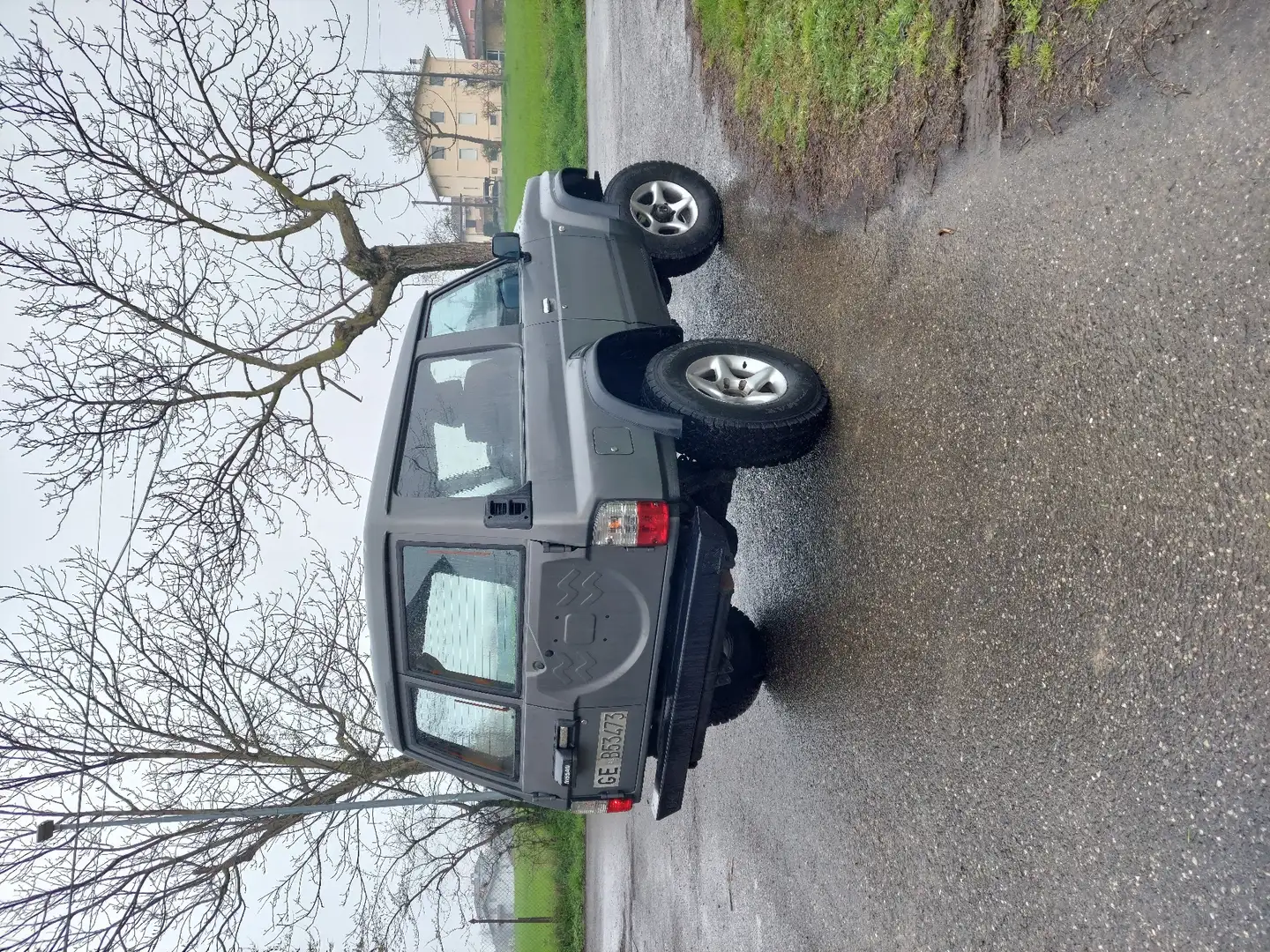 Nissan Patrol GR 2.8 td SW - 2