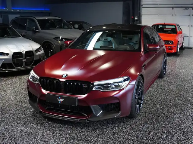 BMW M5 F90 *FIRST EDITION 1/400*YIDO*TAUSCH*FINANZIERUNG*