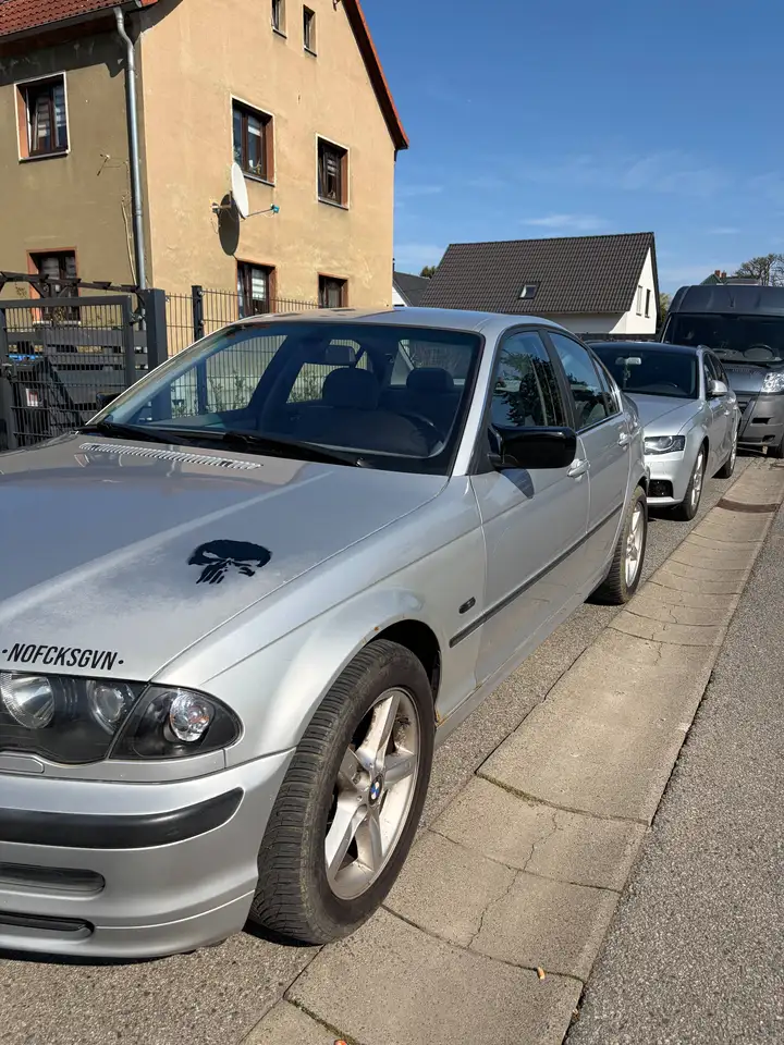 BMW 320 3er 320i, foto 2