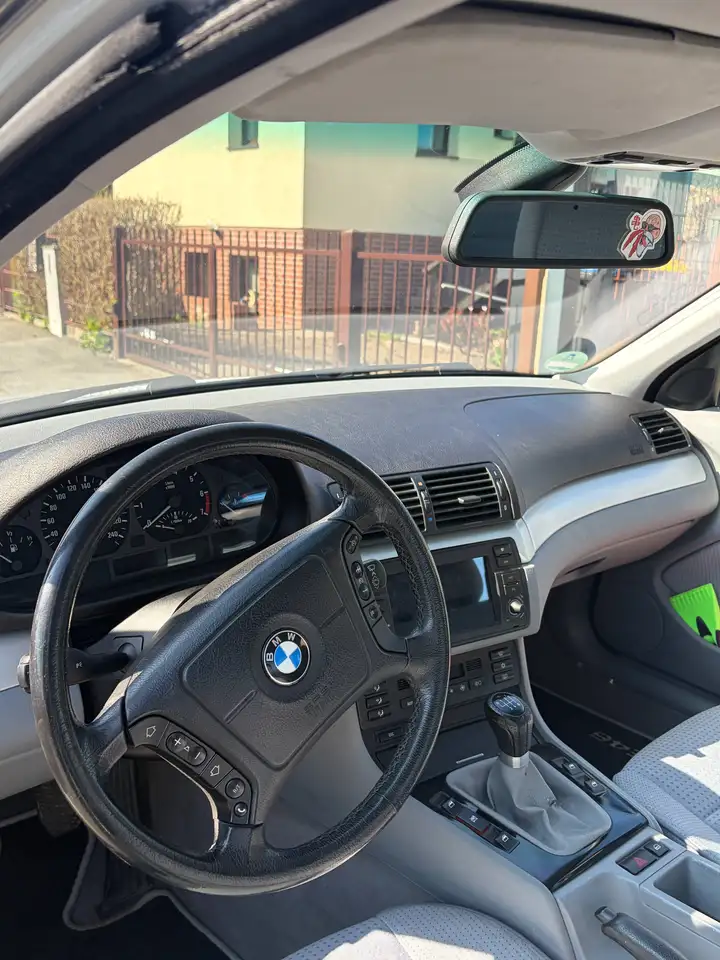 BMW 320 3er 320i, foto 9