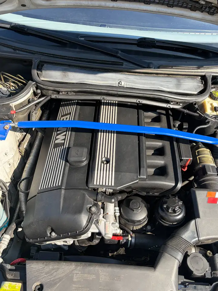 BMW 320 3er 320i, foto 8
