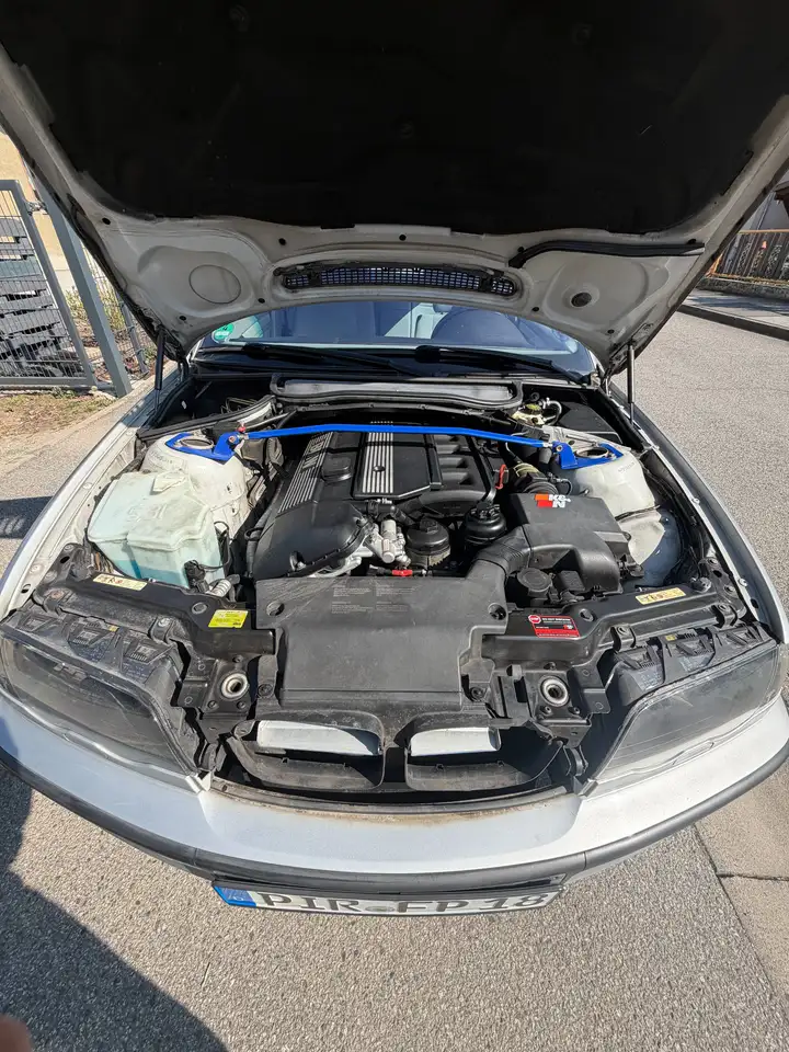 BMW 320 3er 320i, foto 11