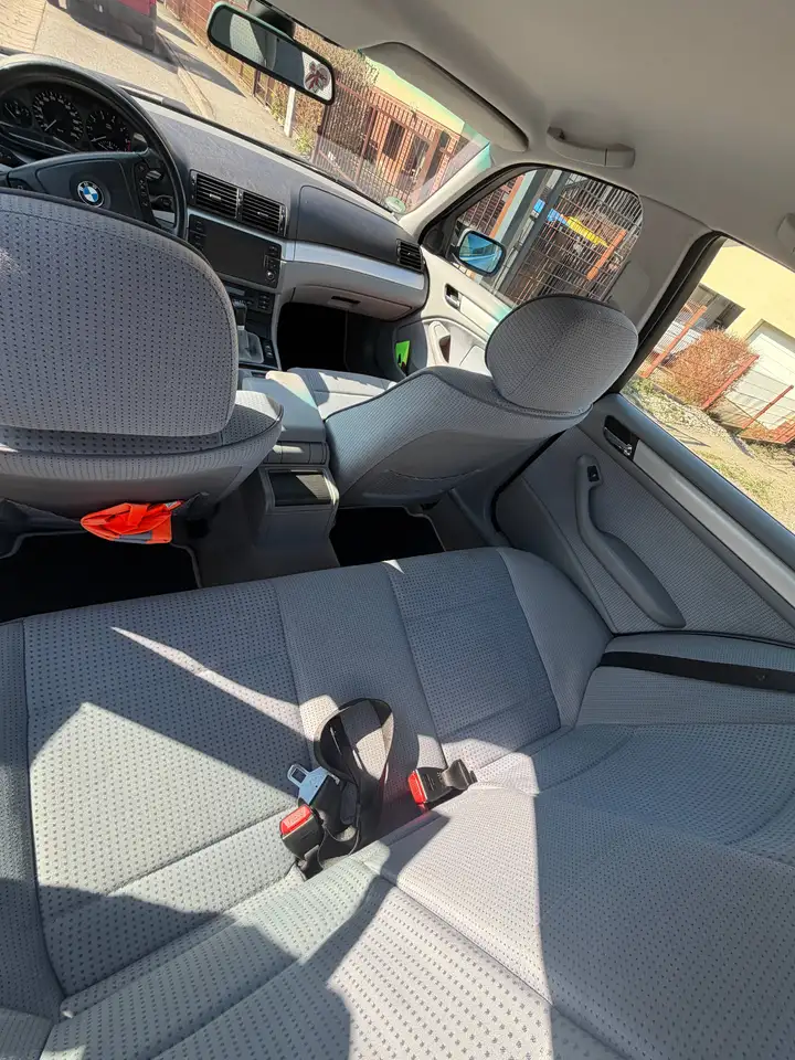 BMW 320 3er 320i, foto 12