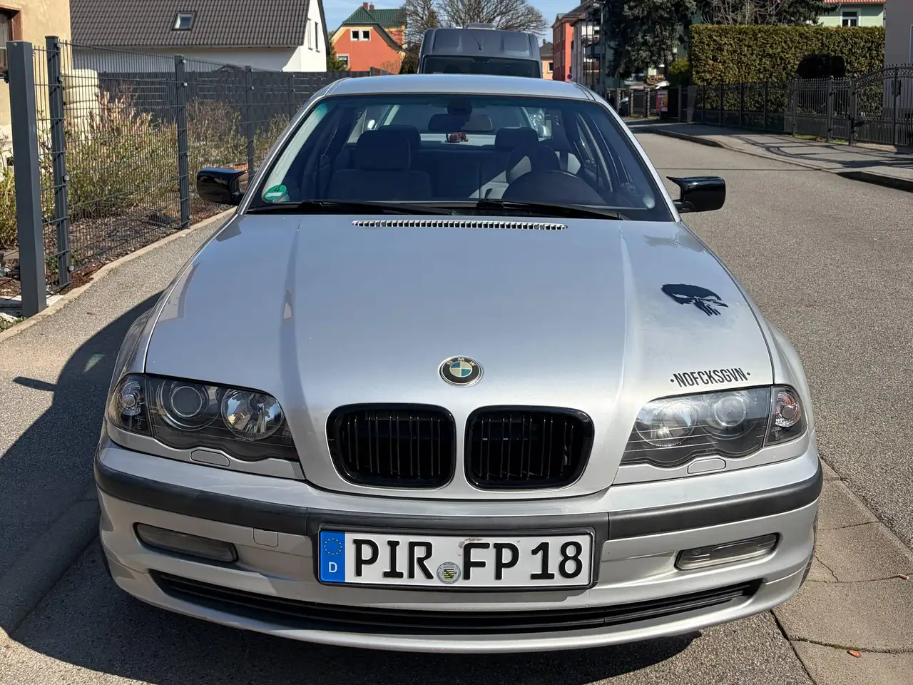 BMW 320 3er 320i, foto 1