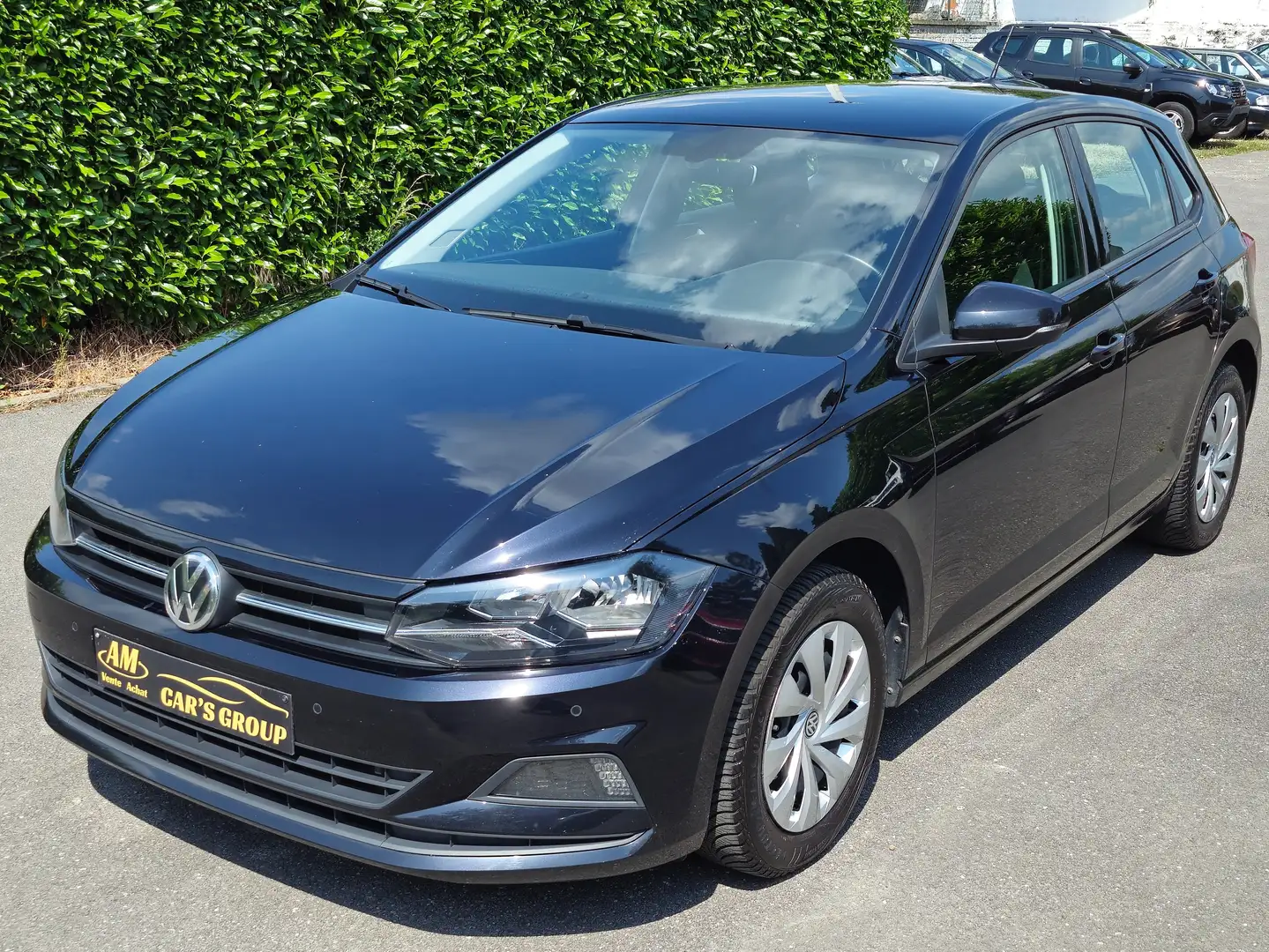 Volkswagen Polo 1 an de garantie Noir - 2
