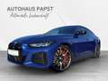 BMW Sonstige i4 Gran Coupe xDrive M50 NP EUR 90.138 Blau - thumbnail 1