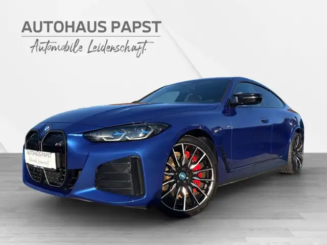 BMW Autres i4 Gran Coupe xDrive M50 NP EUR 90.138