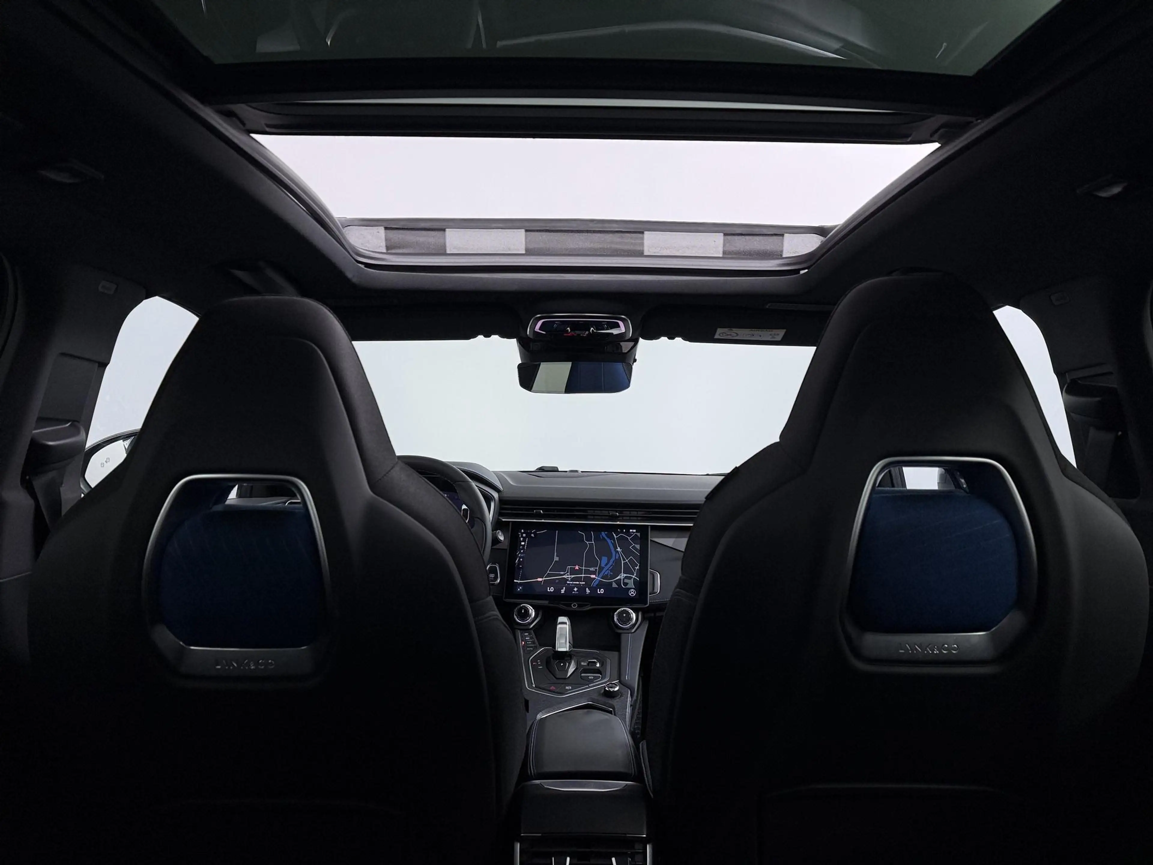 Lynk & Co 01 1.5 PHEV Black Edition Donkere hemel ACC | Pano | — photo 12