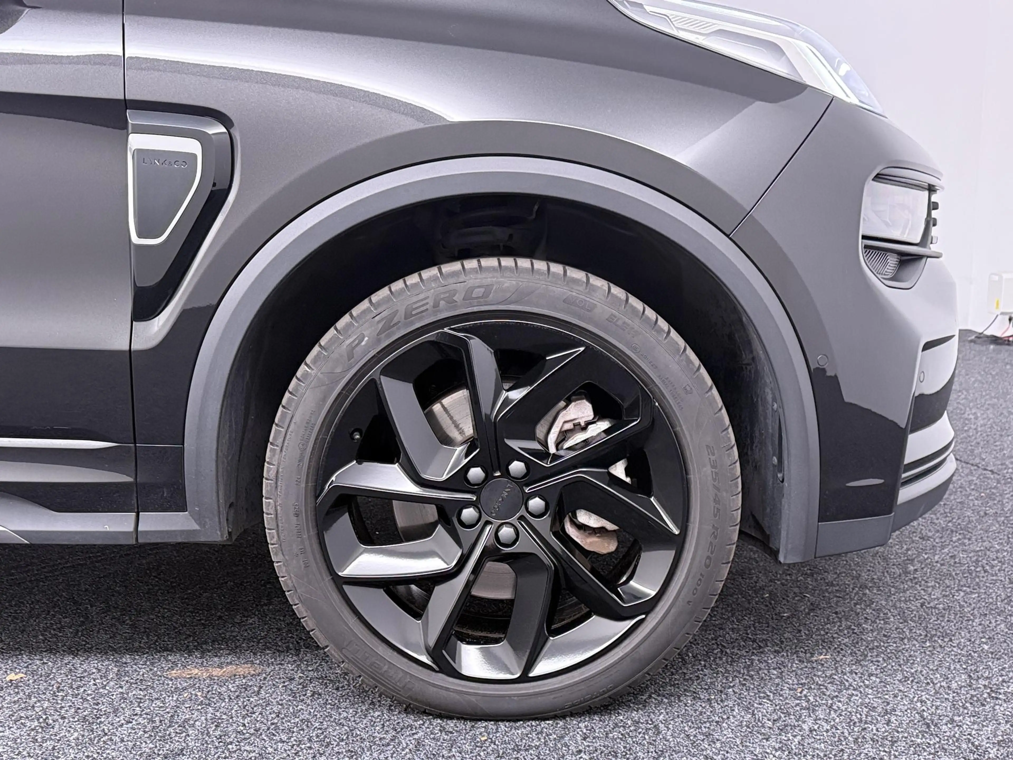 Lynk & Co 01 1.5 PHEV Black Edition Donkere hemel ACC | Pano | — photo 14