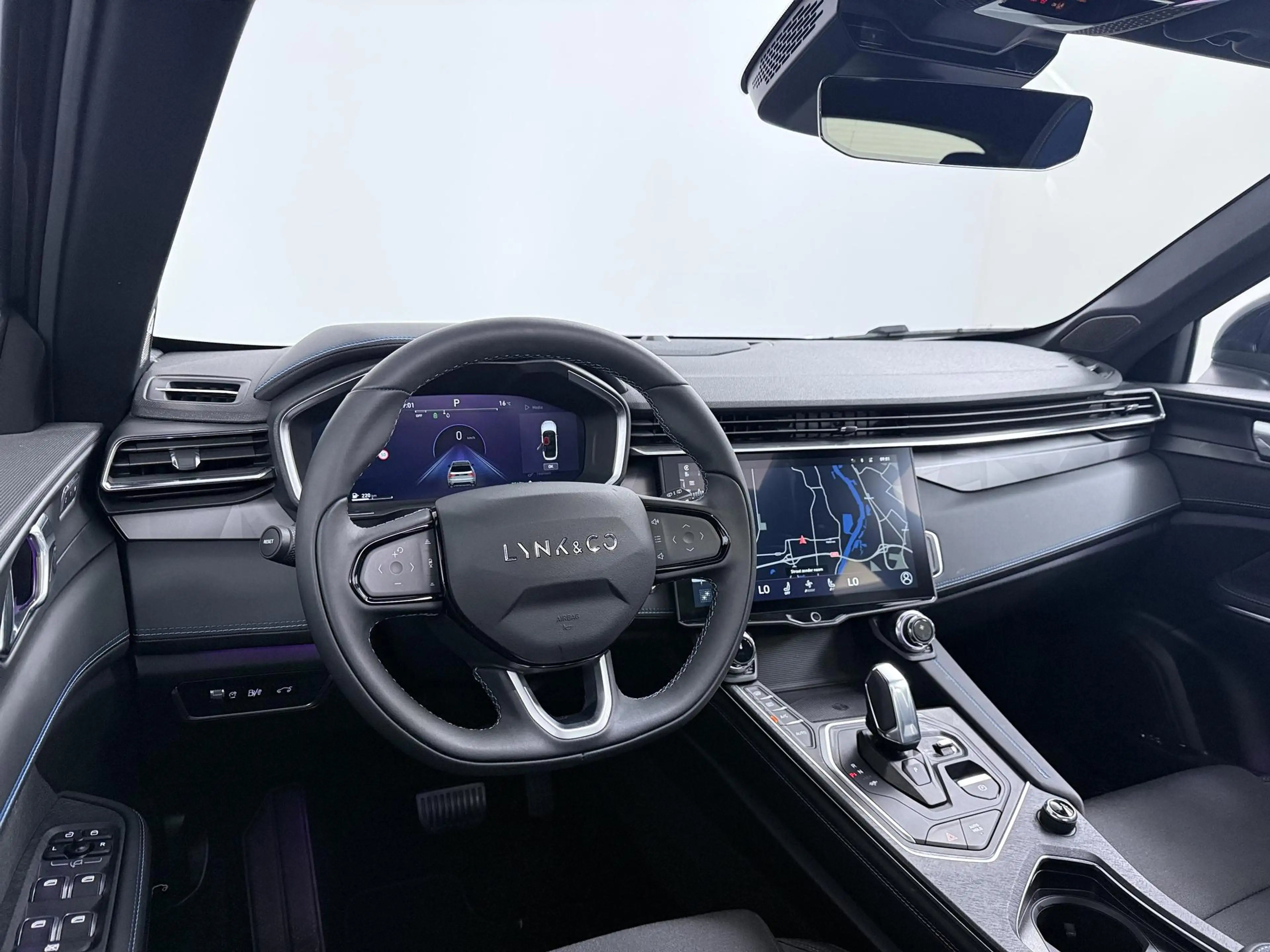 Lynk & Co 01 1.5 PHEV Black Edition Donkere hemel ACC | Pano | — photo 11