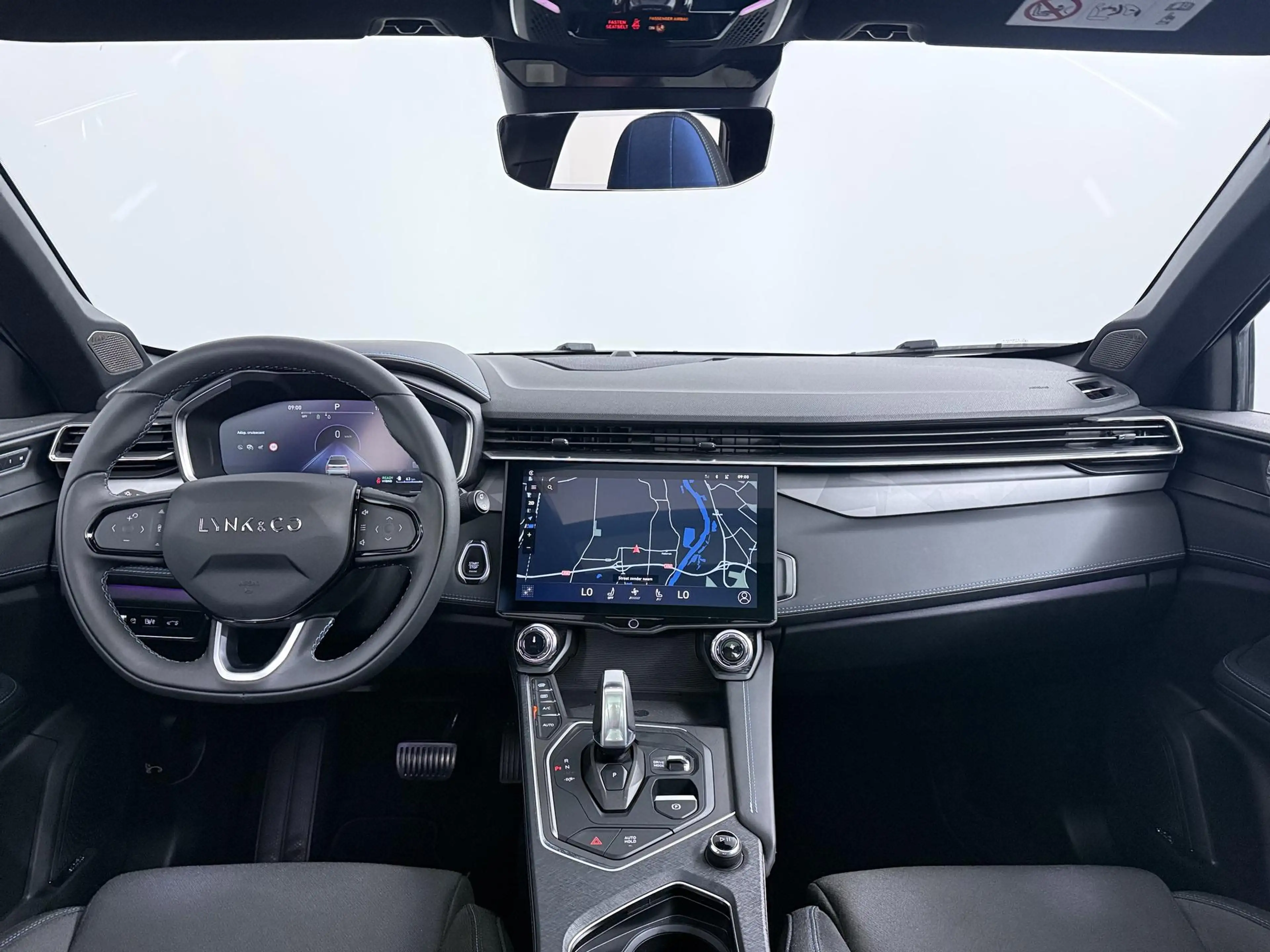 Lynk & Co 01 1.5 PHEV Black Edition Donkere hemel ACC | Pano | — photo 3