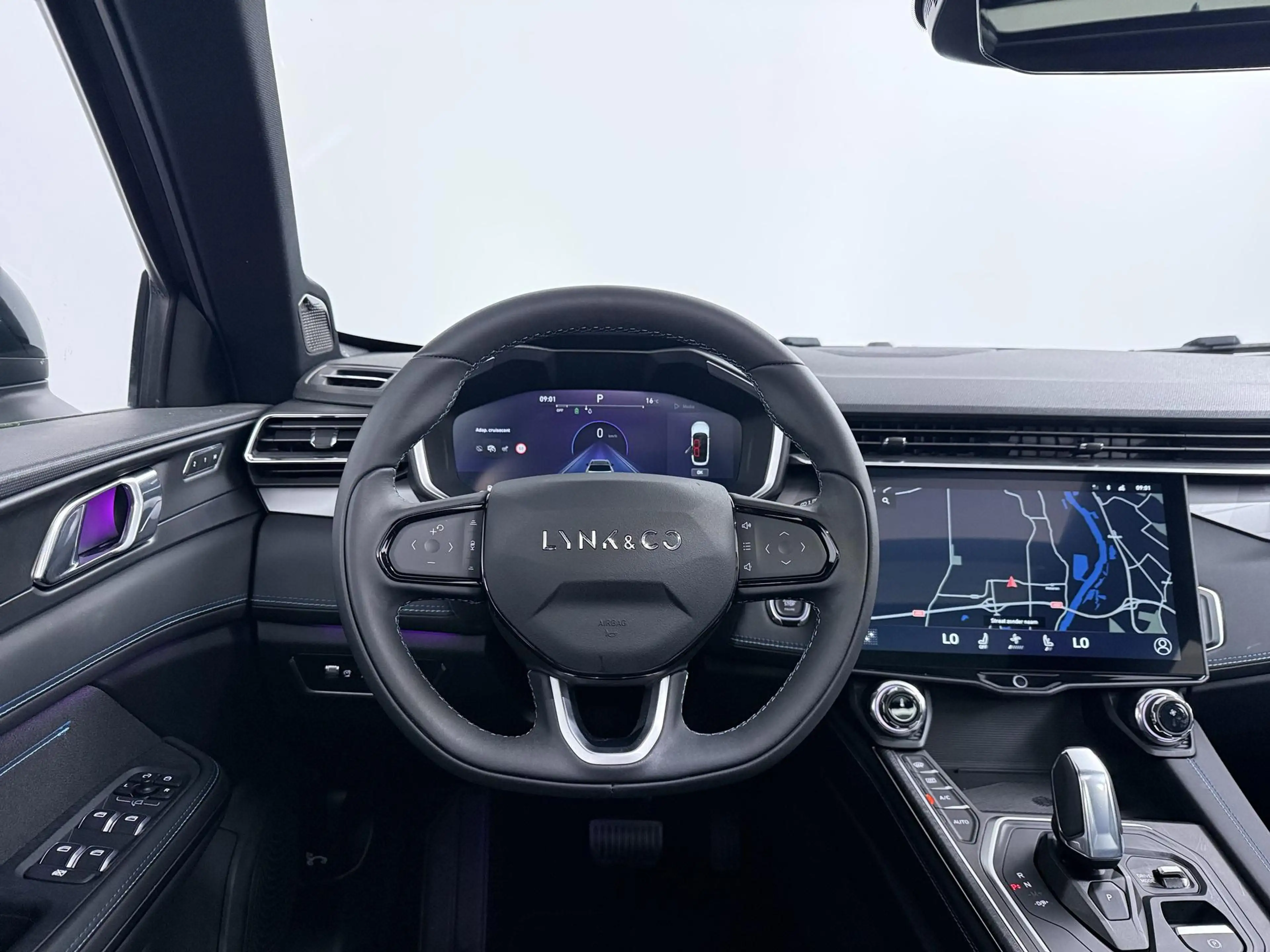 Lynk & Co 01 1.5 PHEV Black Edition Donkere hemel ACC | Pano | — photo 10