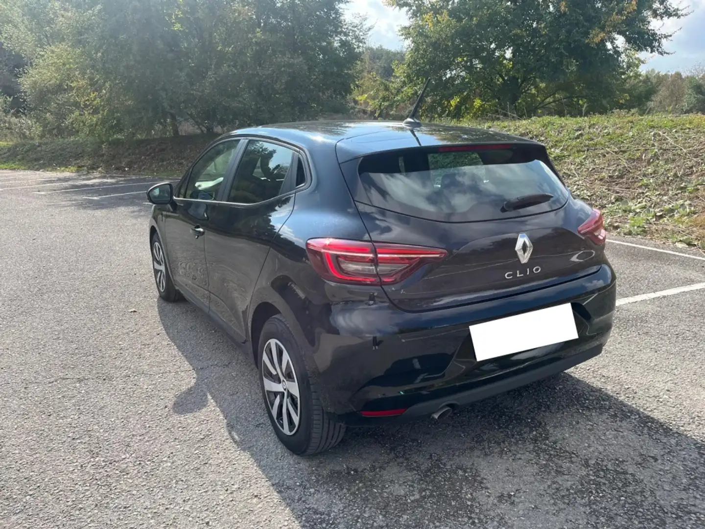 Renault Clio TCe Equilibre 67kW Negro - 2