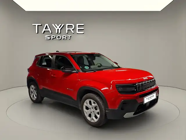 Jeep Avenger 1.2 Altitude 74KW