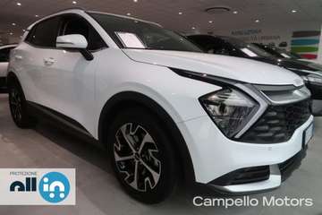 Sportage 1.6 CRDi MHEV DCT Style