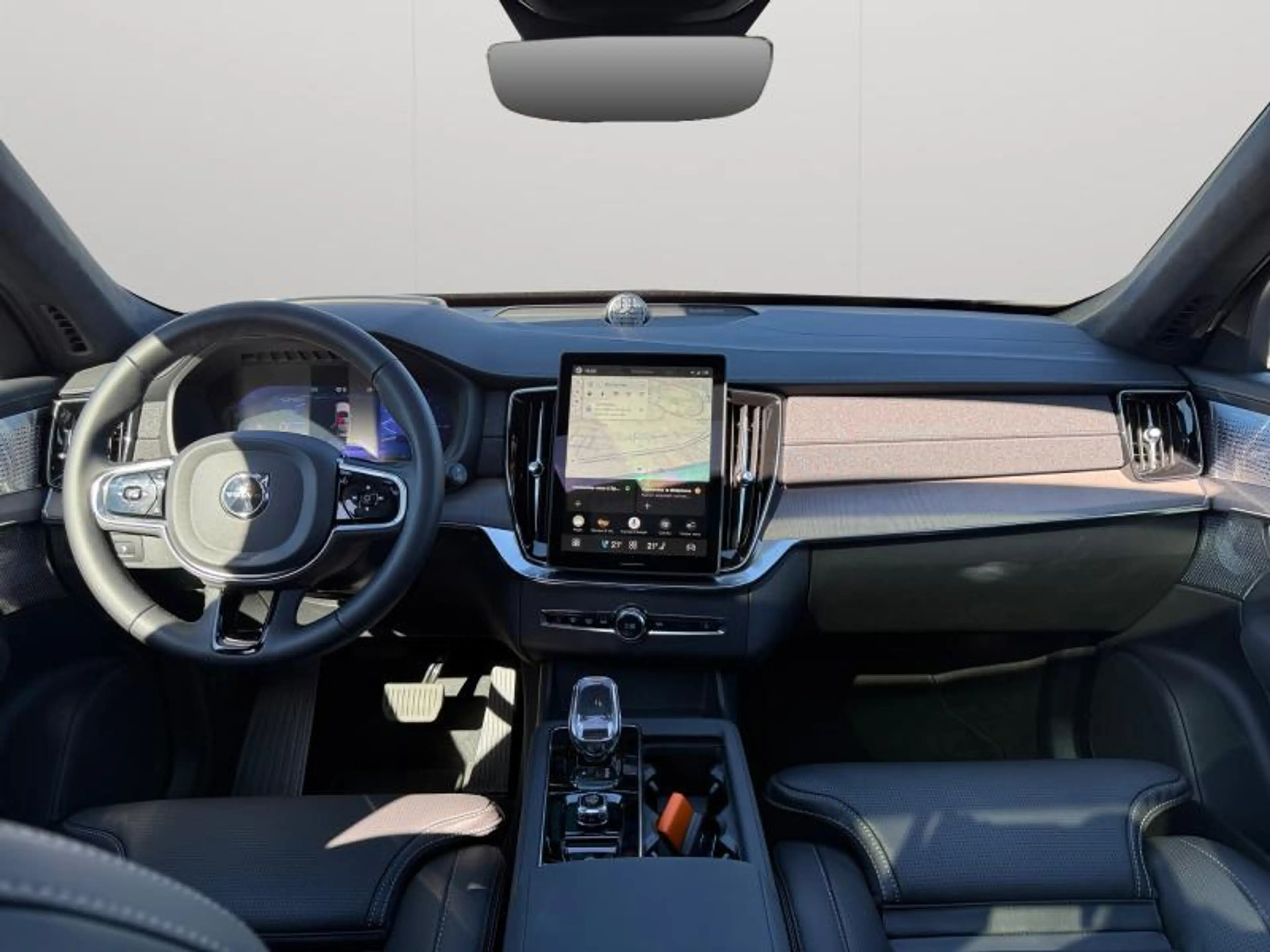 Volvo XC90 T8 Ultra Dark AWD / Hybride 2027 — photo 10