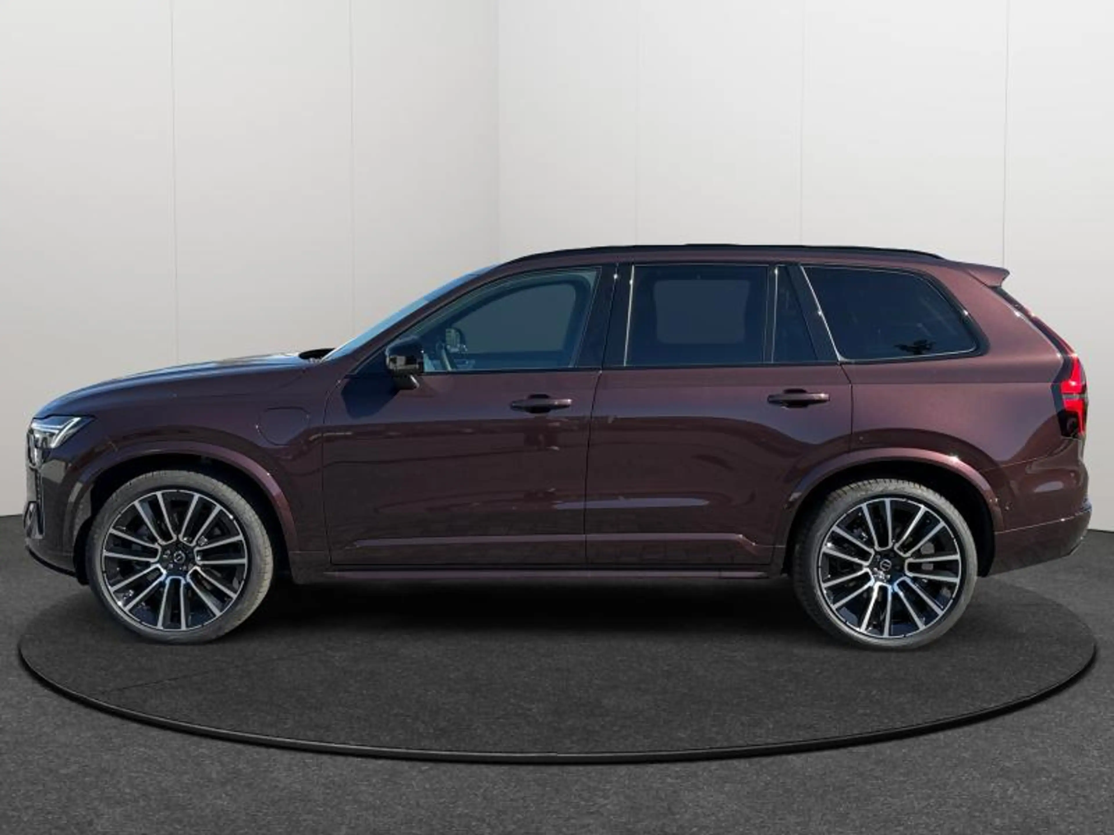 Volvo XC90 T8 Ultra Dark AWD / Hybride 2027 — photo 2