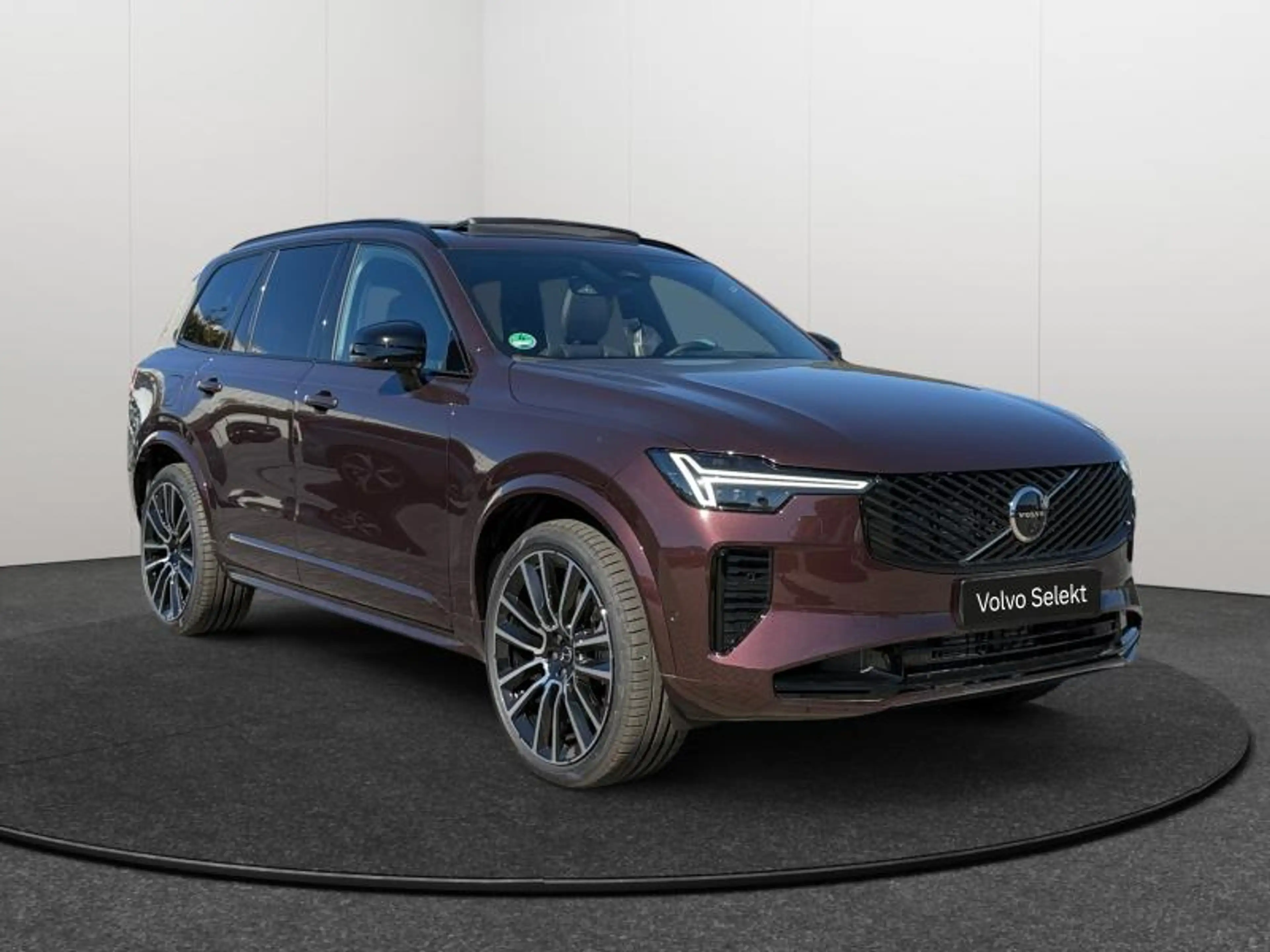 Volvo XC90 T8 Ultra Dark AWD / Hybride 2027 — photo 7