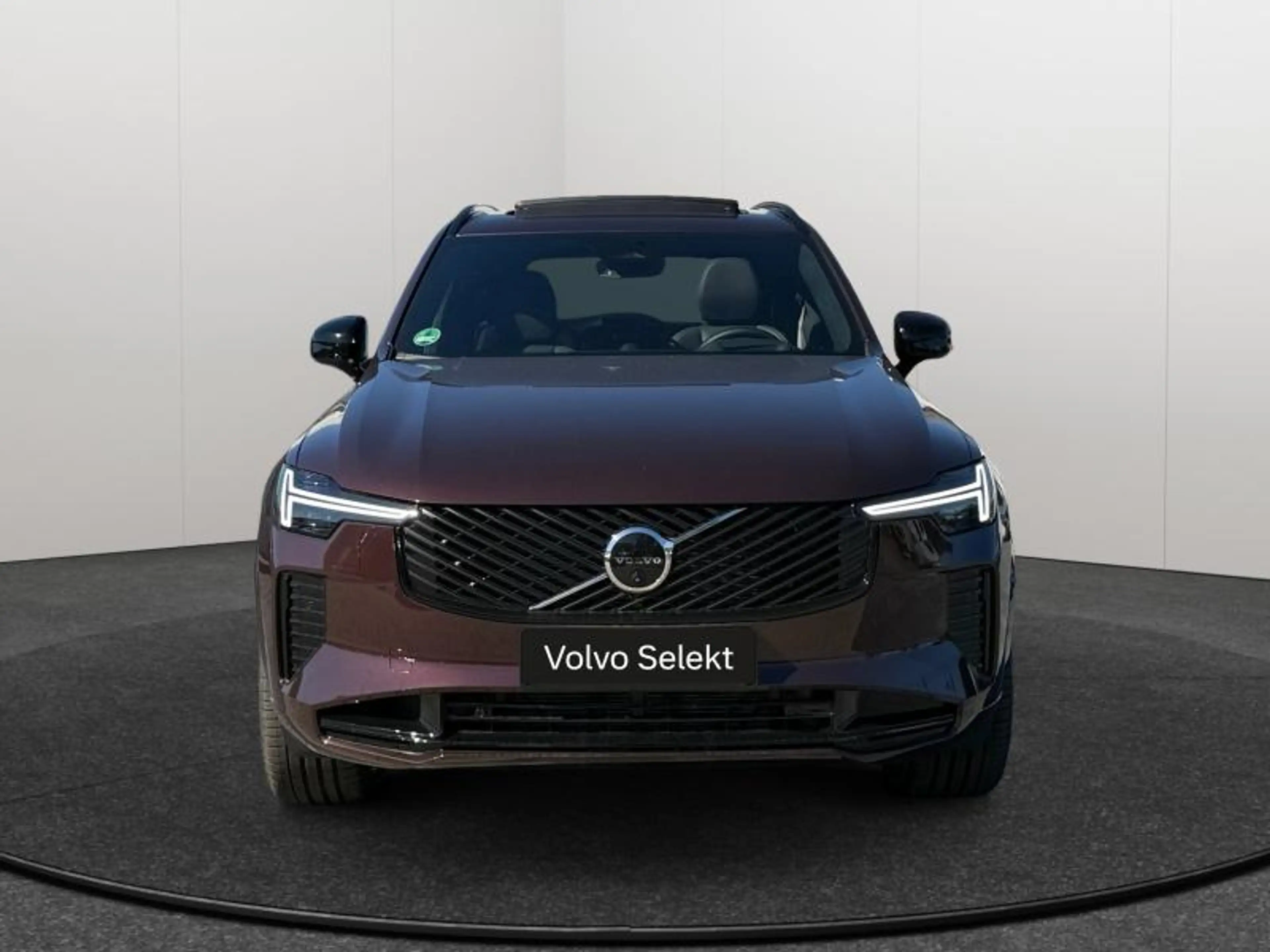 Volvo XC90 T8 Ultra Dark AWD / Hybride 2027 — photo 8