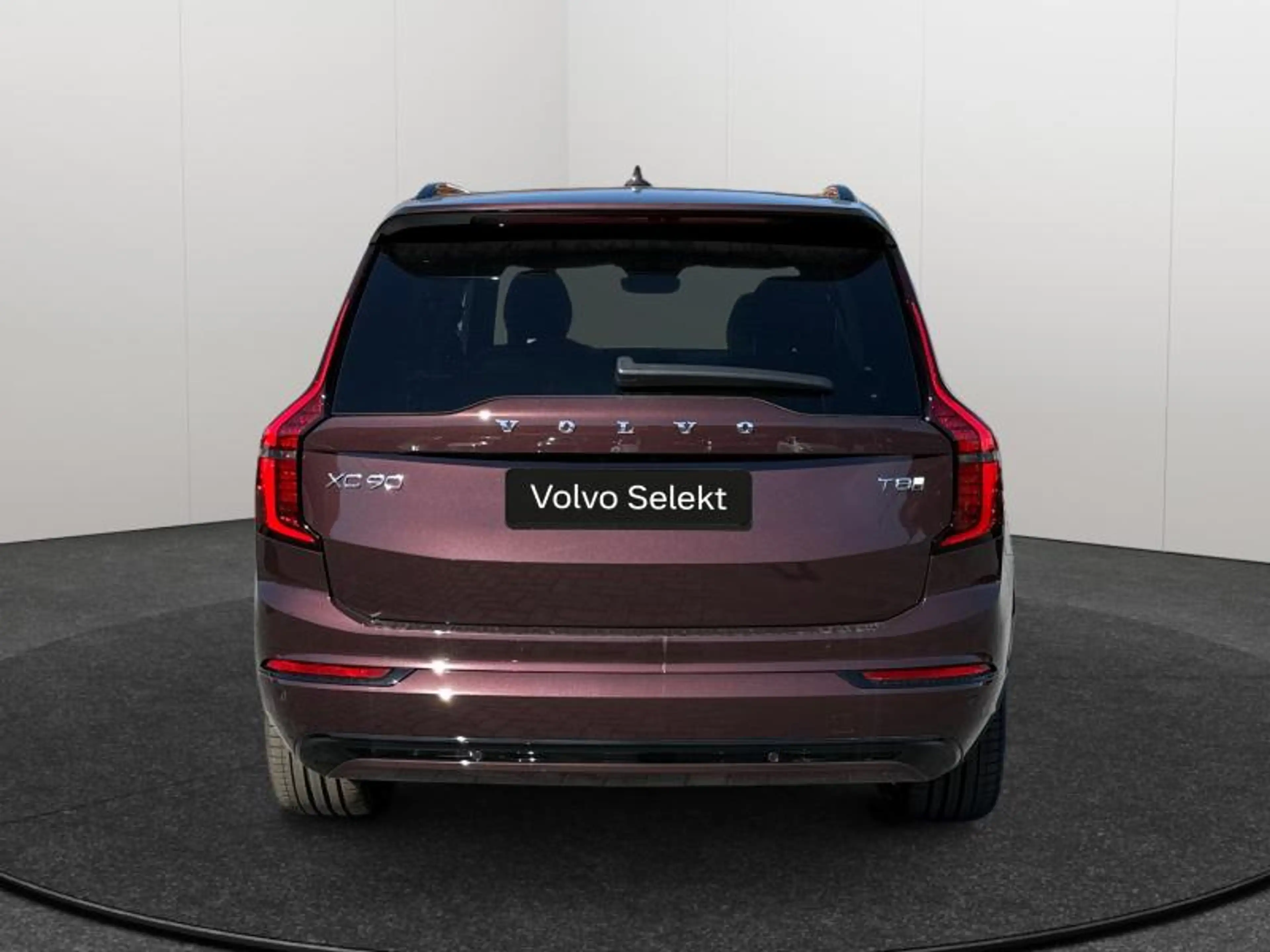 Volvo XC90 T8 Ultra Dark AWD / Hybride 2027 — photo 4