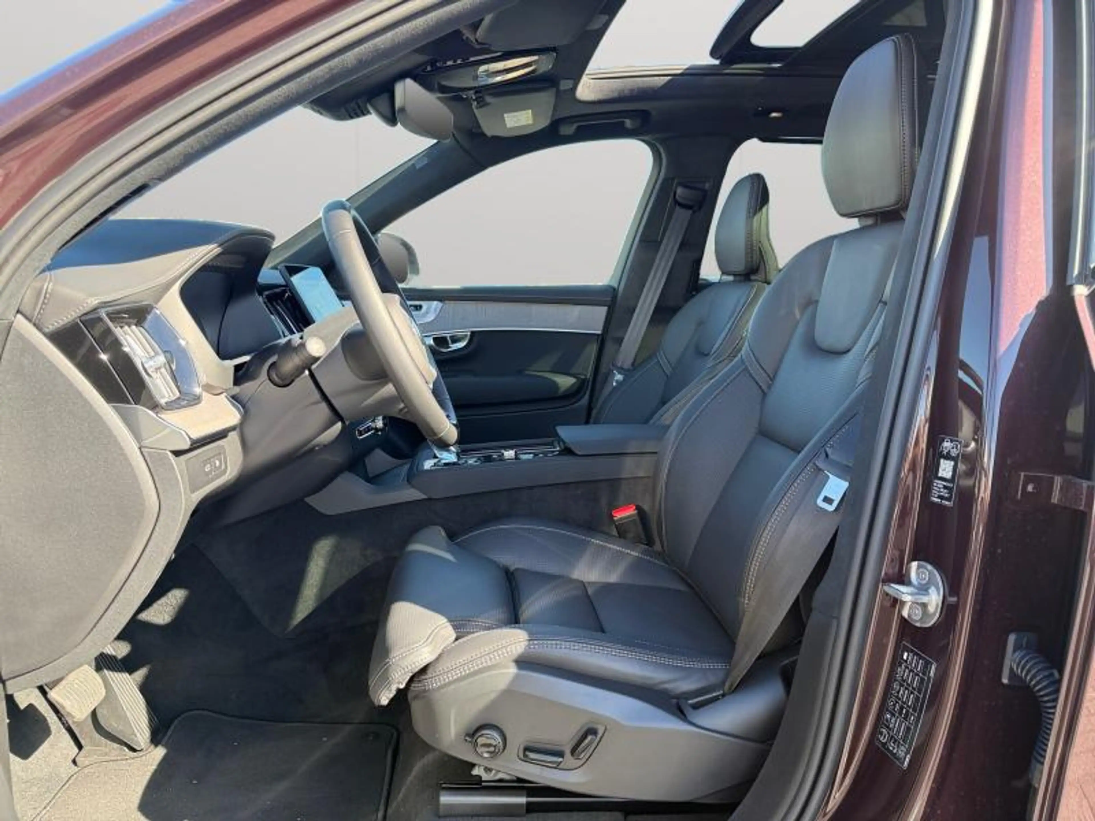 Volvo XC90 T8 Ultra Dark AWD / Hybride 2027 — photo 9