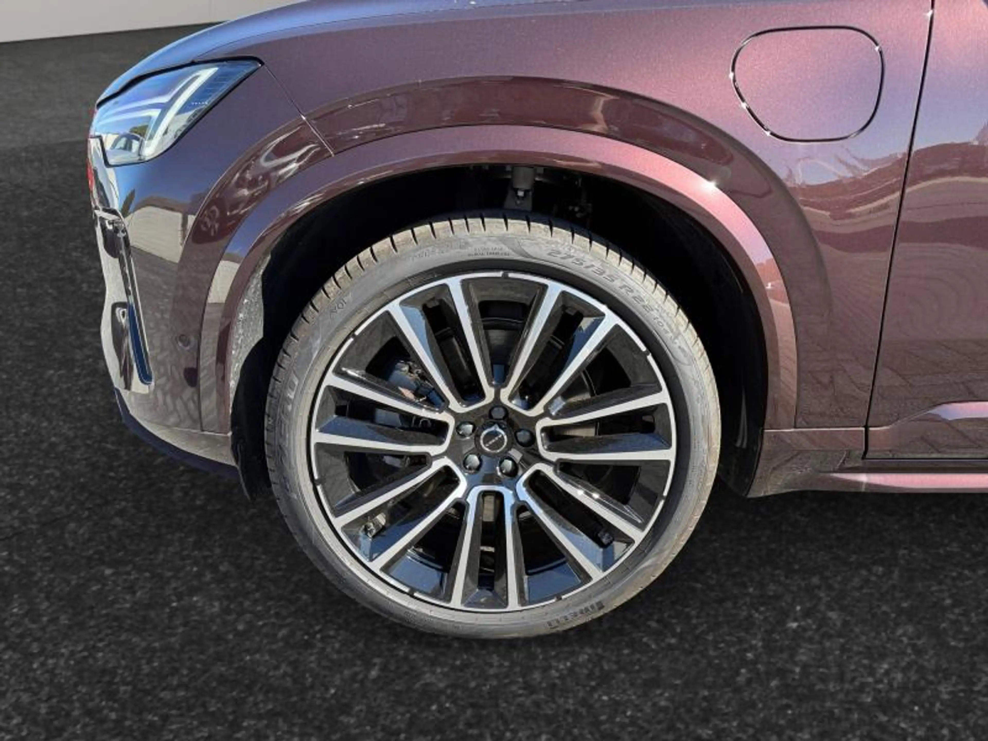 Volvo XC90 T8 Ultra Dark AWD / Hybride 2027 — photo 14