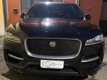 F-PACE R-SPORT MY 19 AWD 180CV AUTO