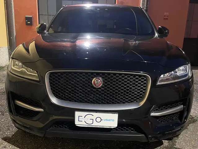 Jaguar F-Pace F-PACE R-SPORT MY 19 AWD 180CV AUTO