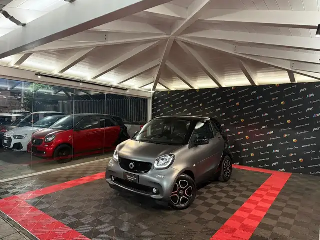 smart forTwo 0.9 90cv Prime