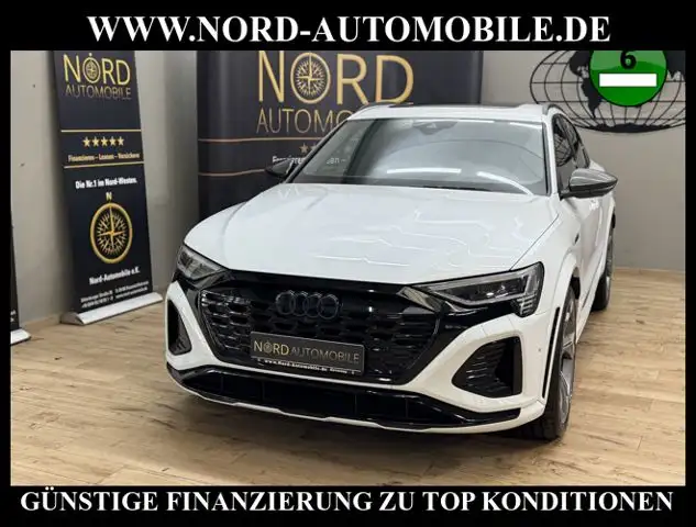 Audi SQ8 e-tron Sportback QU.Pano/Head-Up/22/UPE132