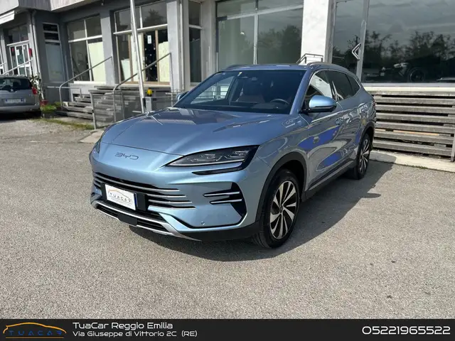 BYD Seal U Boost DM-i PHEV