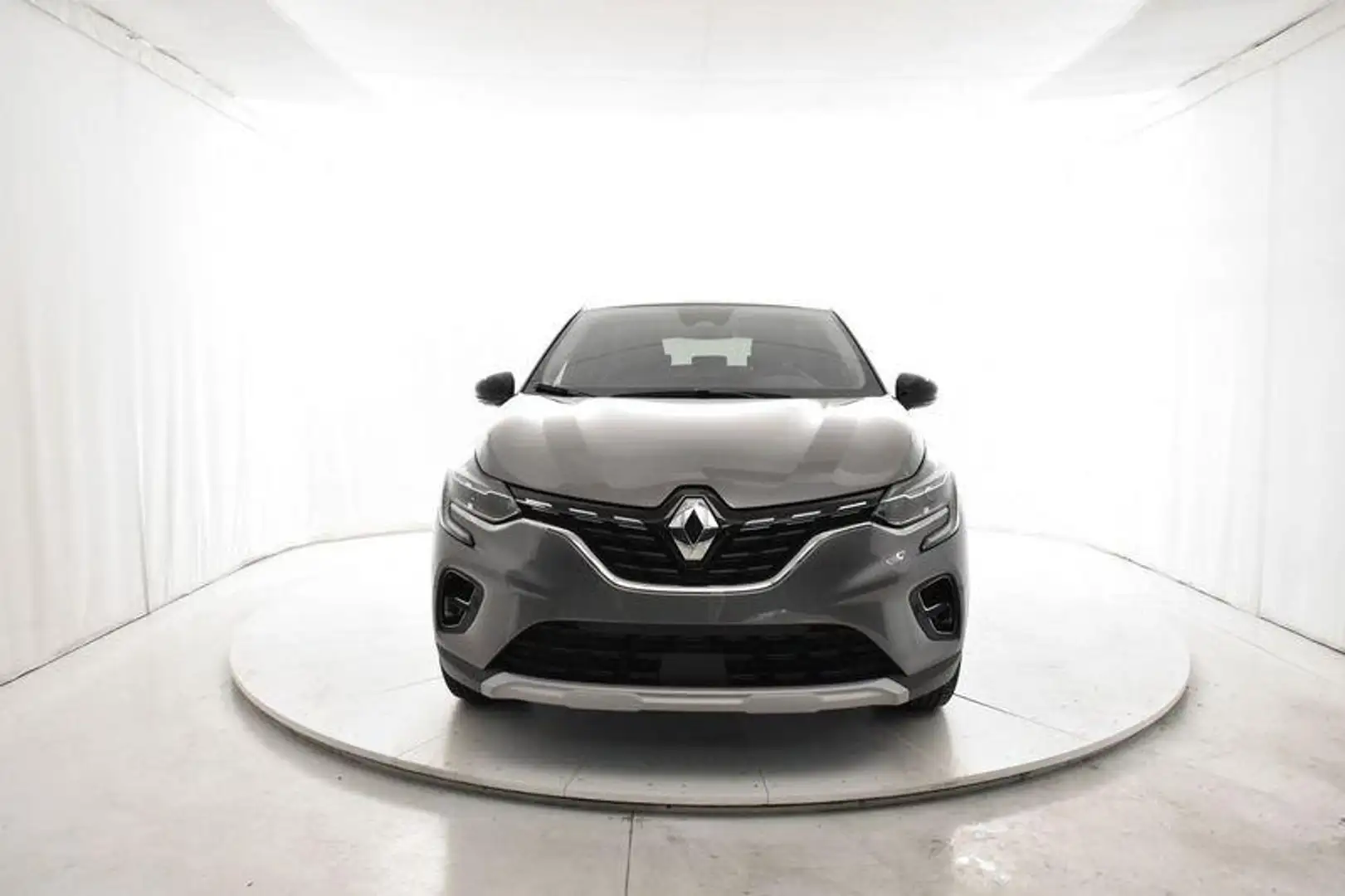 Renault Captur 1.6 plug-in hybrid Intens E-Tech 160cv auto Grey - 2