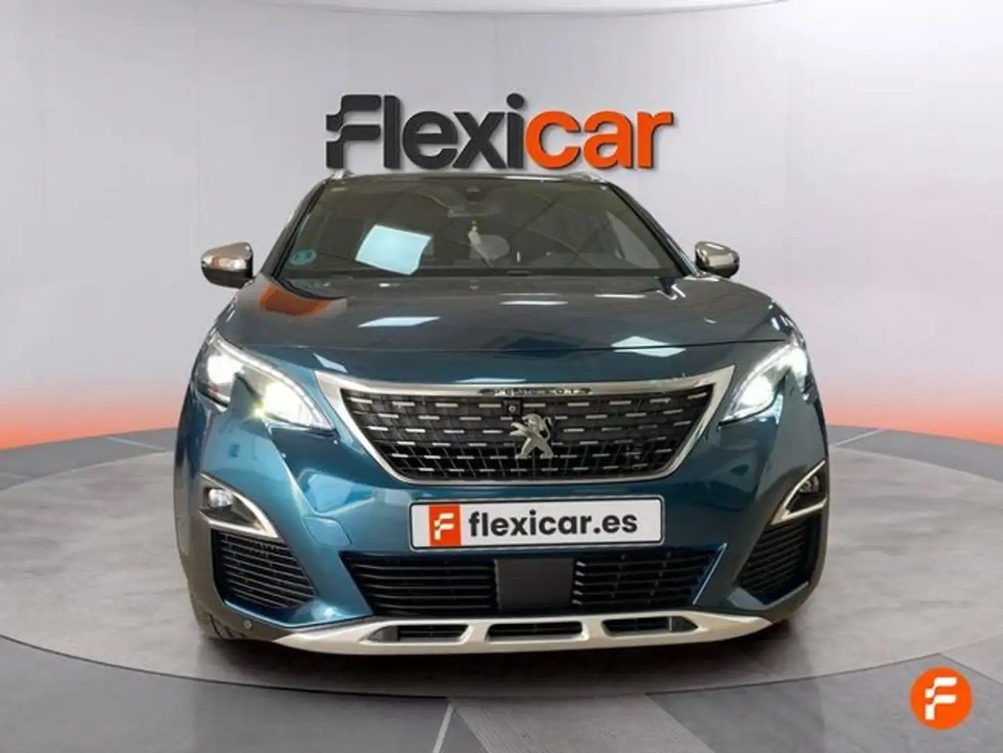 Peugeot 5008 GT 2.0L BlueHDi 133kW (180CV) S&S EAT8 Azul - 2