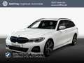 BMW 330 i Touring xDrive Aut. MSport HeadUp Laser Pano Weiß - thumbnail 1
