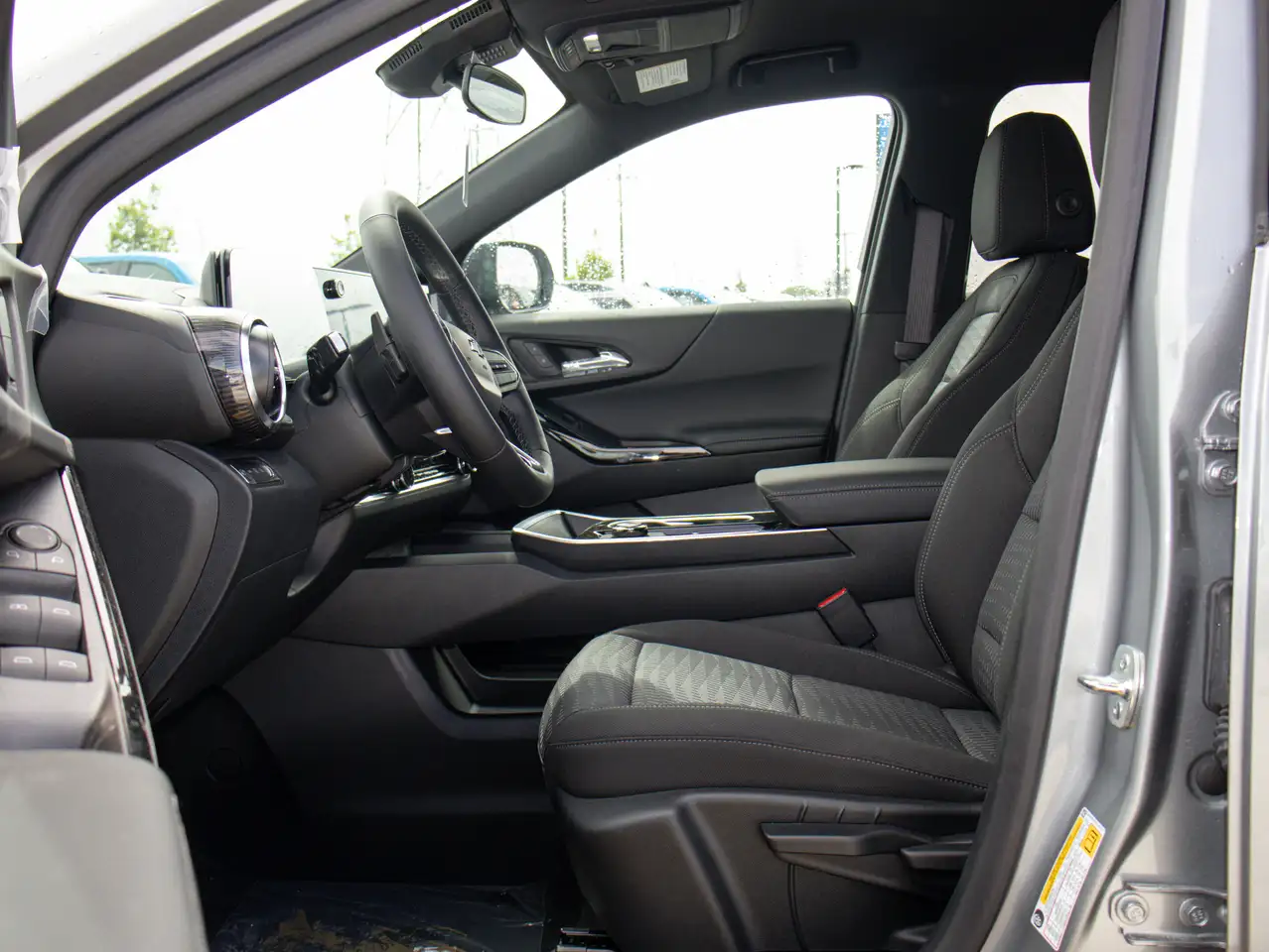Chevrolet Equinox fotografie Chevrolet Equinox