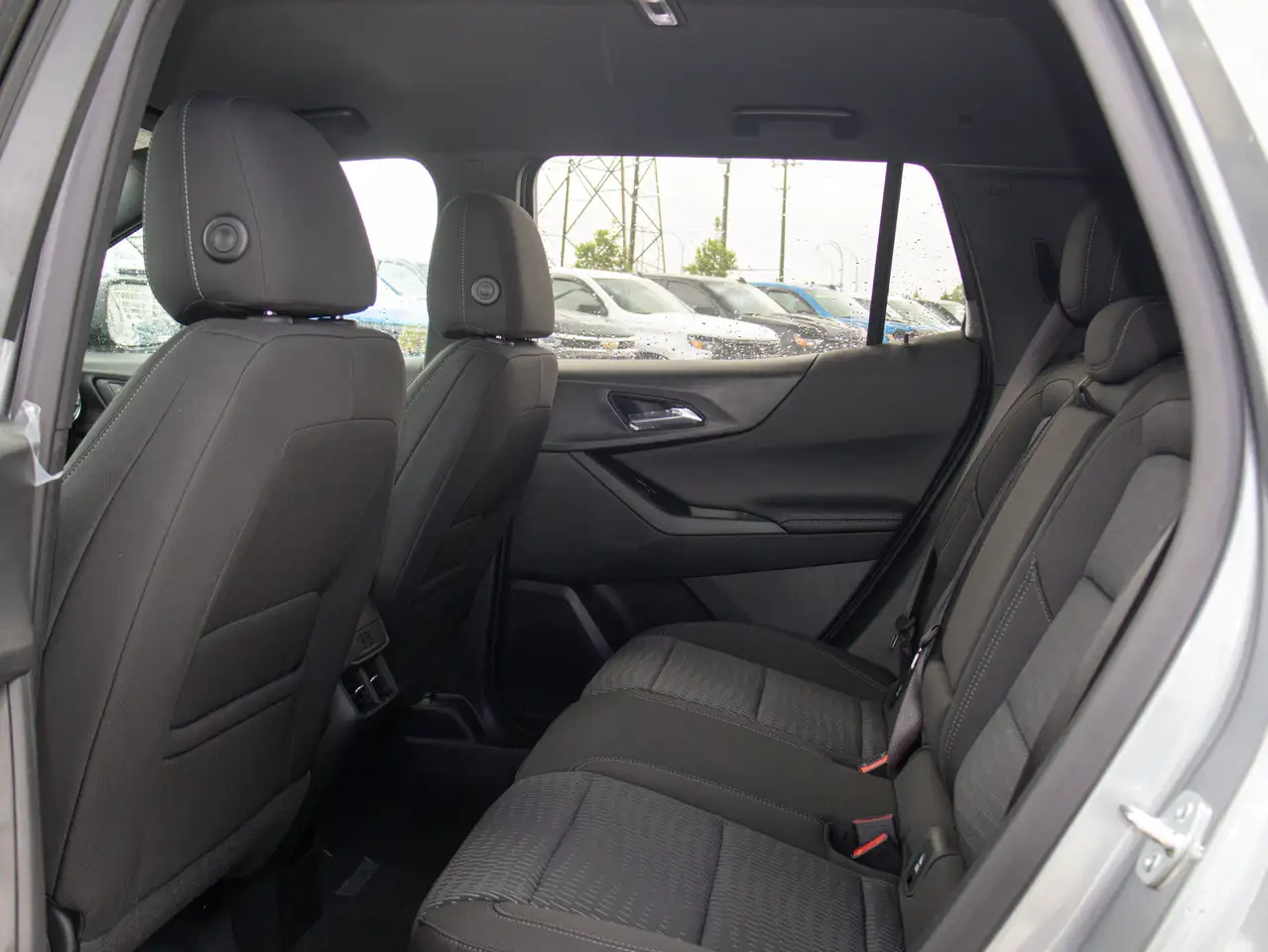 Chevrolet Equinox fotografie Chevrolet Equinox