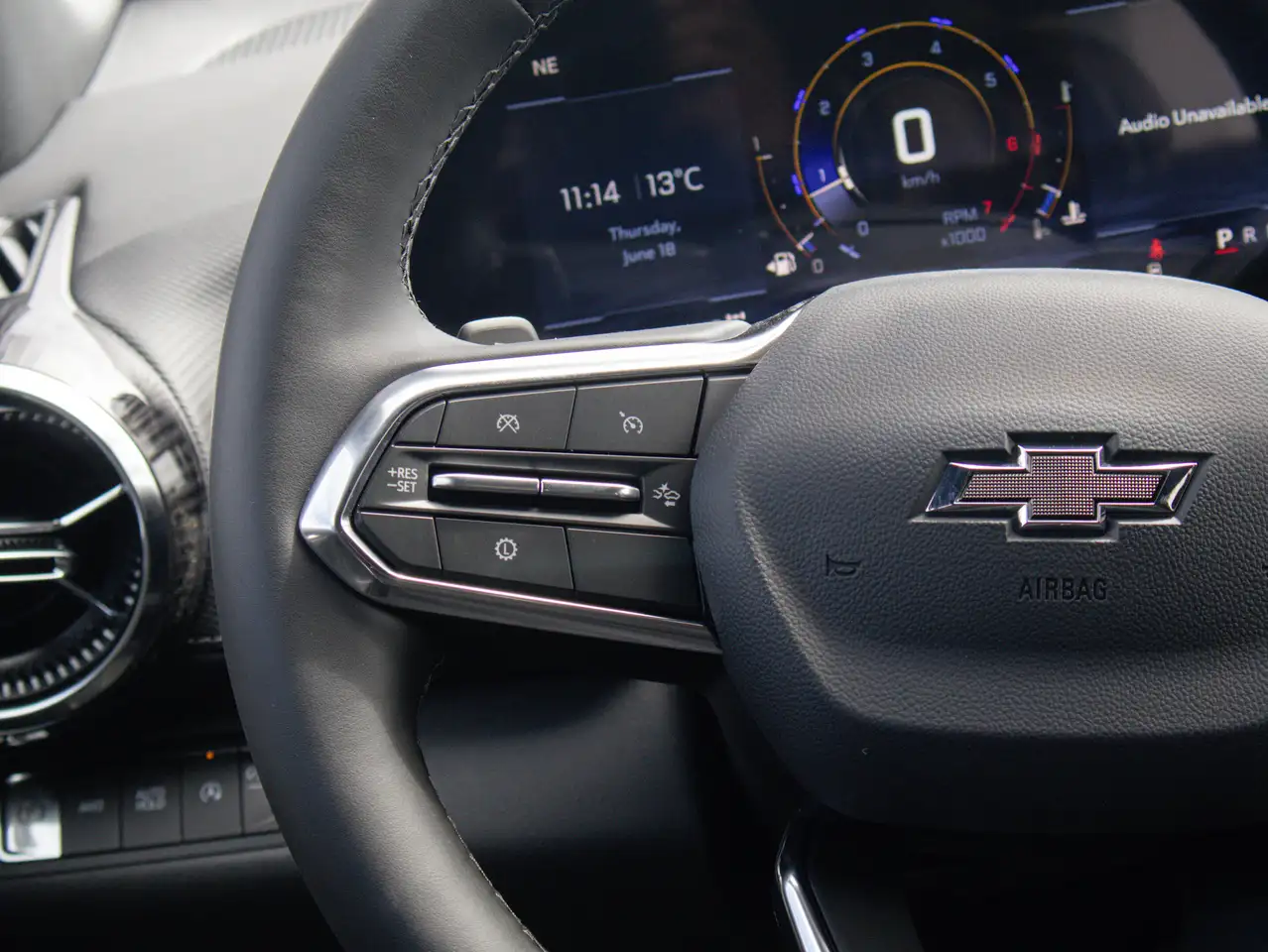 Chevrolet Equinox fotografie Chevrolet Equinox