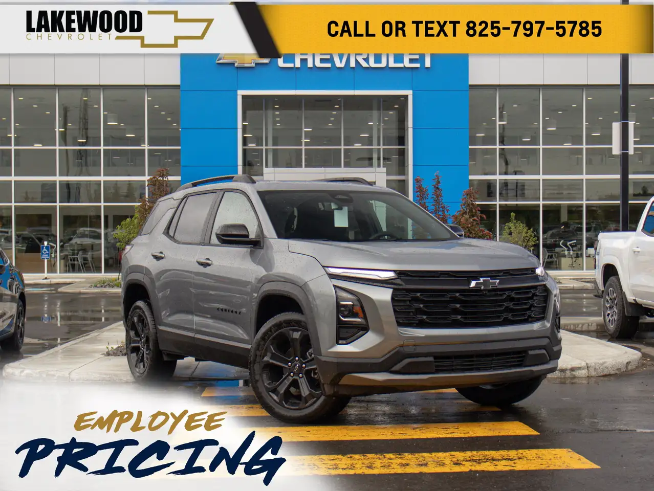 2026 Chevrolet Equinox