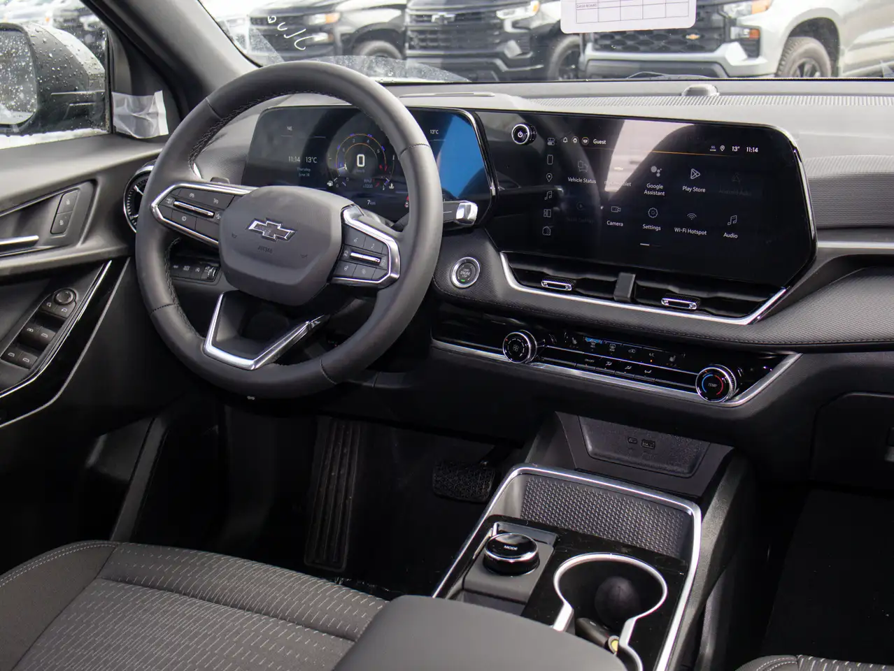 Chevrolet Equinox fotografie Chevrolet Equinox