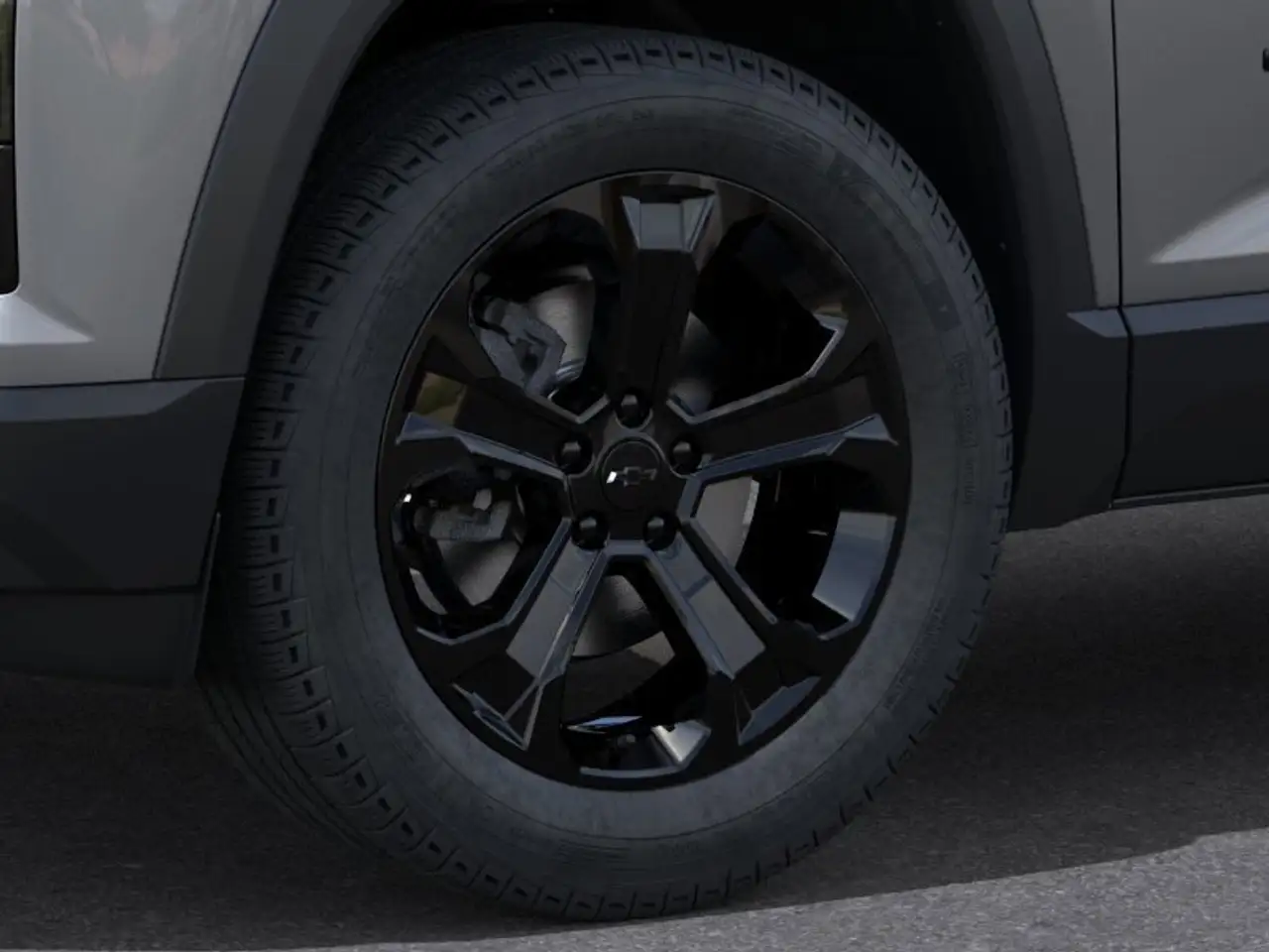 Chevrolet Equinox снимка Chevrolet Equinox