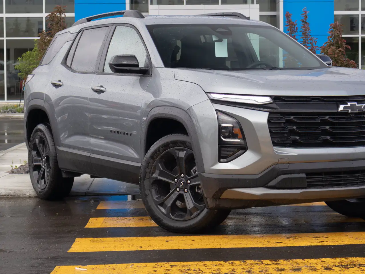 Chevrolet Equinox fotografie Chevrolet Equinox